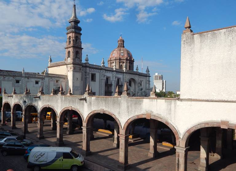 Plaza Mariano de las Casas | Recuperar la memoria - Diario de Querétaro |  Noticias Locales, Policiacas, de México, Querétaro y el Mundo