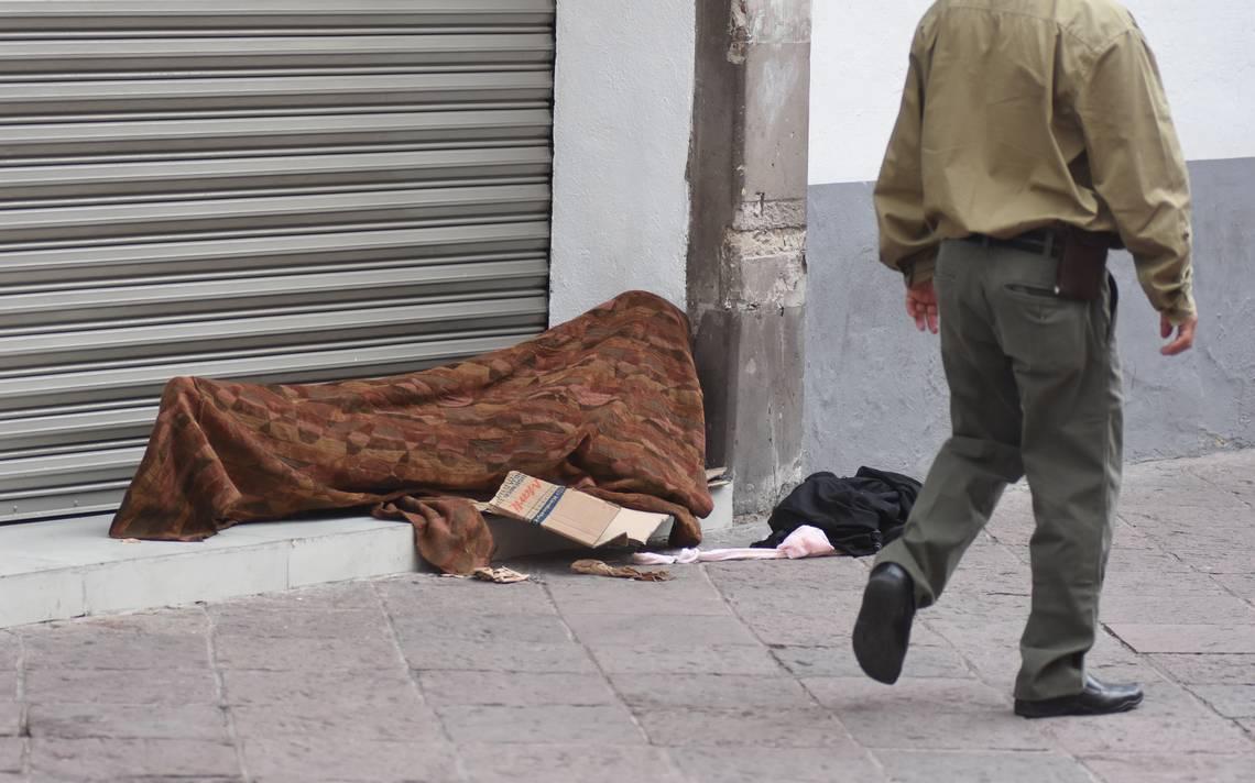 Hay doble de indigentes en toda la ciudad situacion de calle, pandemia -  Diario de Querétaro | Noticias Locales, Policiacas, de México, Querétaro y  el Mundo