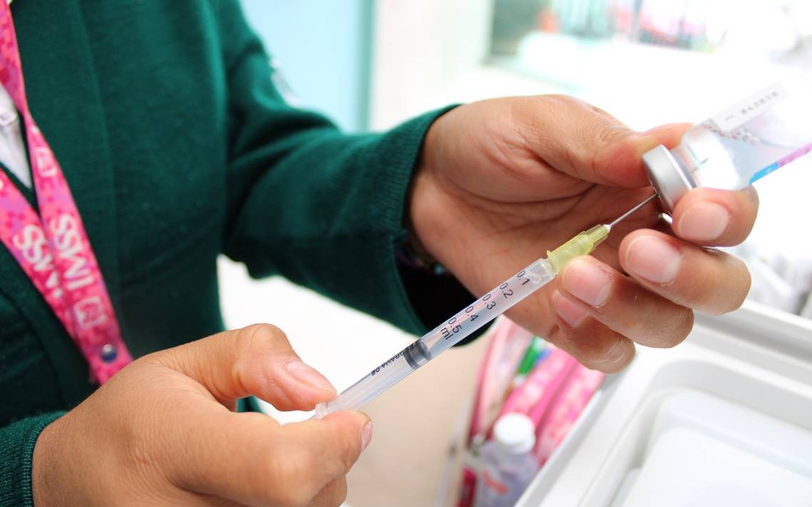 L’IMSS annonce une campagne de vaccination contre le virus du papillome humain – Diario de Querétaro