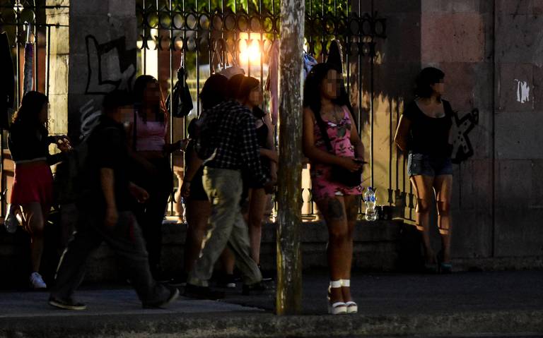 Operaría en Querétaro una red de trata de personas: denuncian activistas -  Diario de Querétaro | Noticias Locales, Policiacas, de México, Querétaro y  el Mundo