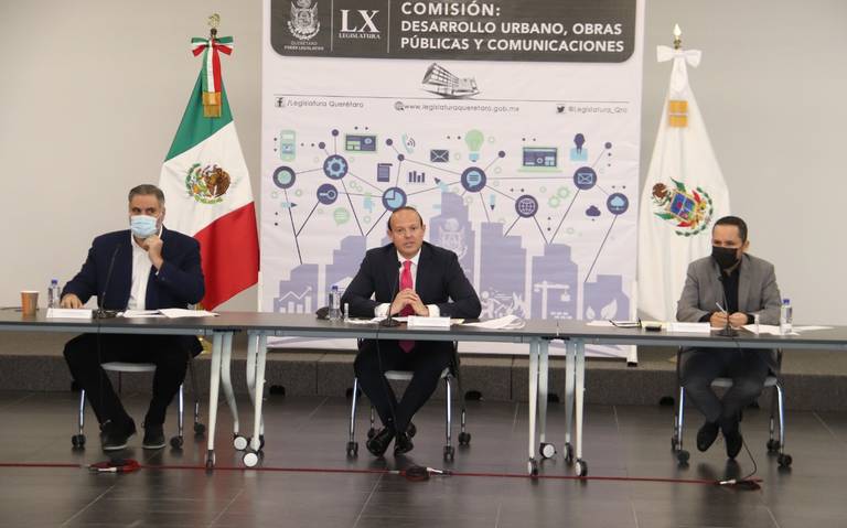 Comisión de obras inició actividades - Diario de Querétaro | Noticias  Locales, Policiacas, de México, Querétaro y el Mundo