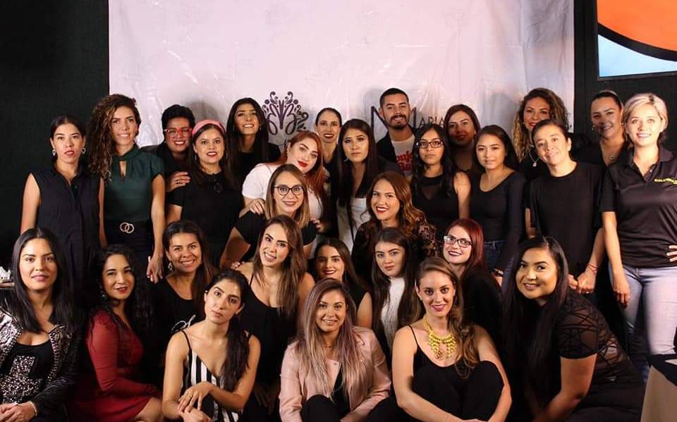 Juana Herrera, crea tendencias en el maquillaje - Diario de Querétaro |  Noticias Locales, Policiacas, de México, Querétaro y el Mundo