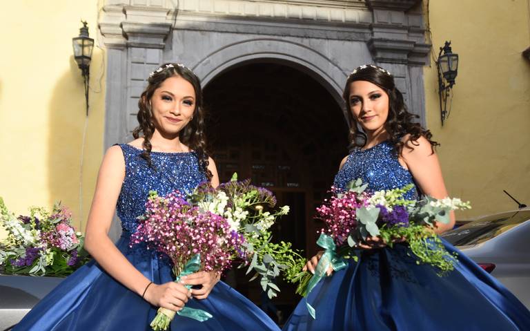 Ximena y Julieta recibieron felices sus XV años - Diario de Querétaro |  Noticias Locales, Policiacas, de México, Querétaro y el Mundo