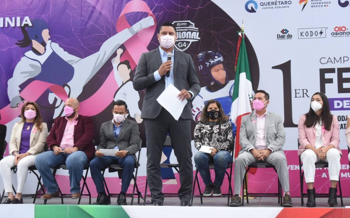 Inauguran la primera ciudadana – Diario de Querétaro