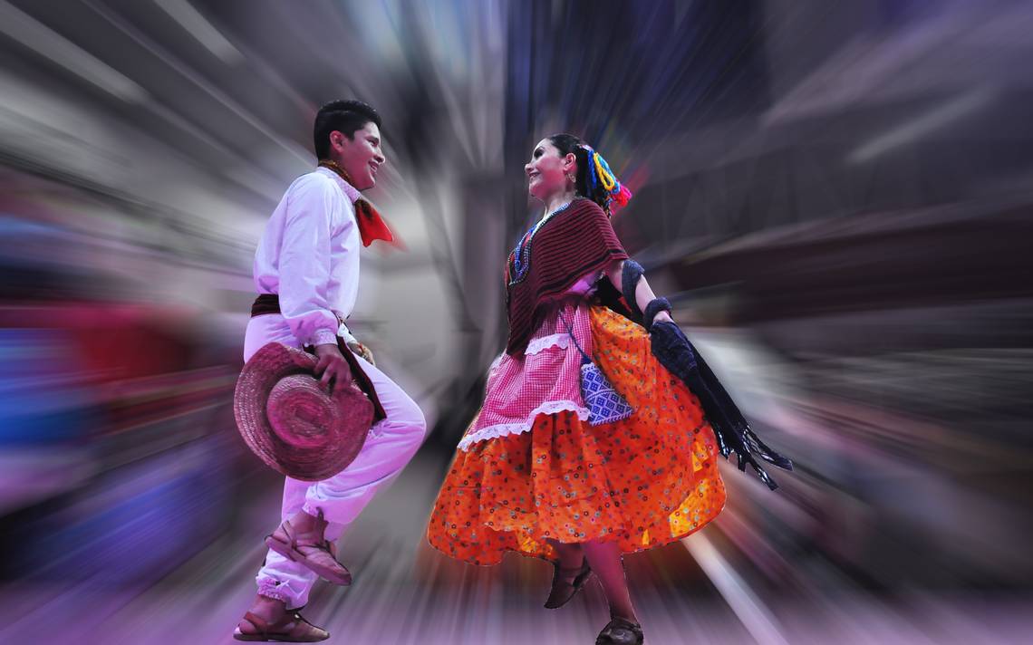 Huapango Huasteco , primer concurso digital de danza folclórica - Diario  de Querétaro | Noticias Locales, Policiacas, de México, Querétaro y el Mundo