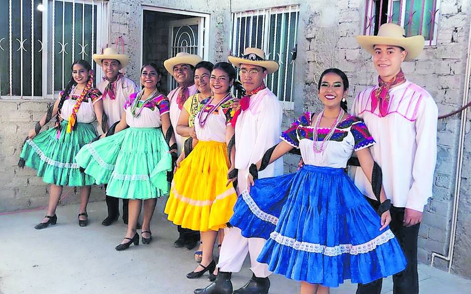 Estampa de México”, grupo de danza folclórica - Diario de Querétaro |  Noticias Locales, Policiacas, de México, Querétaro y el Mundo