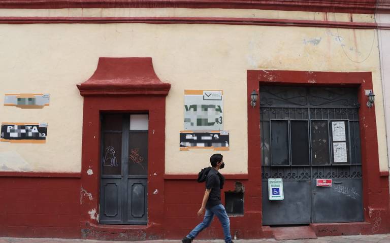 Van por remodelación de casas del Centro Histórico de la capital queretana  - Diario de Querétaro | Noticias Locales, Policiacas, de México, Querétaro  y el Mundo