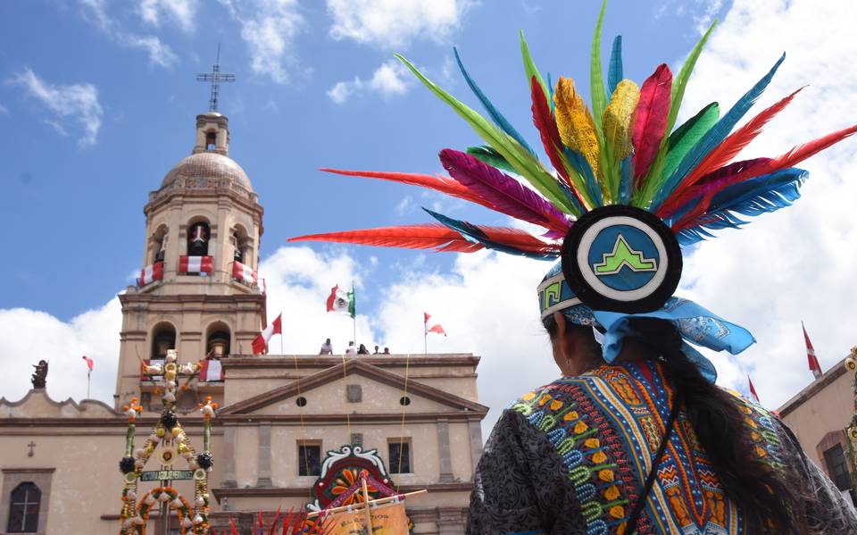Se analiza realización de las Fiestas del templo de La Cruz - Diario de  Querétaro | Noticias Locales, Policiacas, de México, Querétaro y el Mundo
