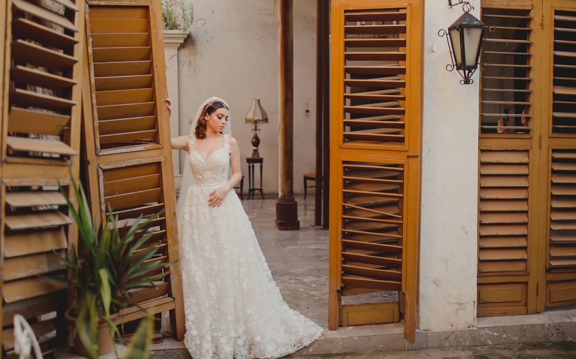 Cómo elegir el vestido de novia perfecto para tu boda - Diario de Querétaro  | Noticias Locales, Policiacas, de México, Querétaro y el Mundo