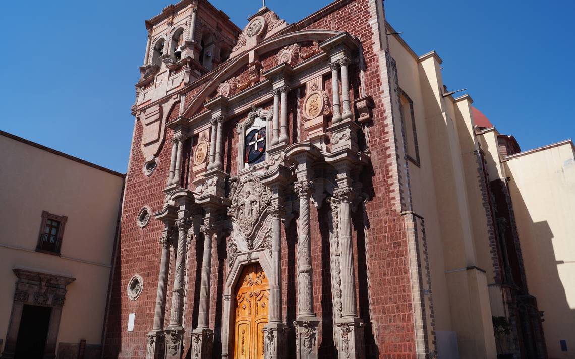 Tras los pasos de la Catedral - Diario de Querétaro | Noticias Locales,  Policiacas, de México, Querétaro y el Mundo