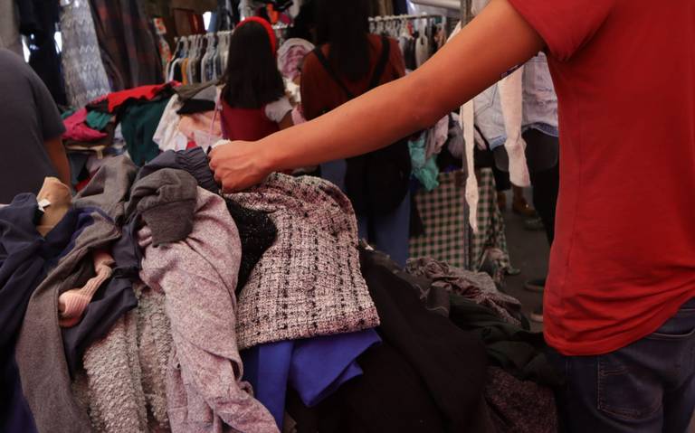 Gustas de comprar ropa de paca?, ¡Cuidado! puedes estar poniendo en riesgo  tu salud - Diario de Querétaro | Noticias Locales, Policiacas, de México,  Querétaro y el Mundo