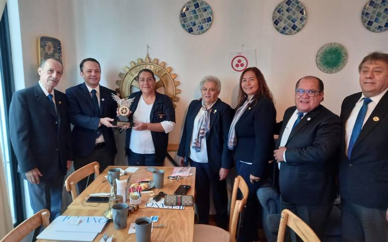 Club Rotario inician semana de la paz - Diario de Querétaro | Noticias  Locales, Policiacas, de México, Querétaro y el Mundo