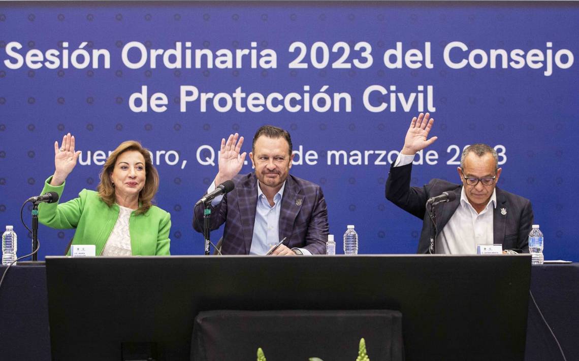 PC atendió 2,314 emergencias en 2022 – Diario de Querétaro