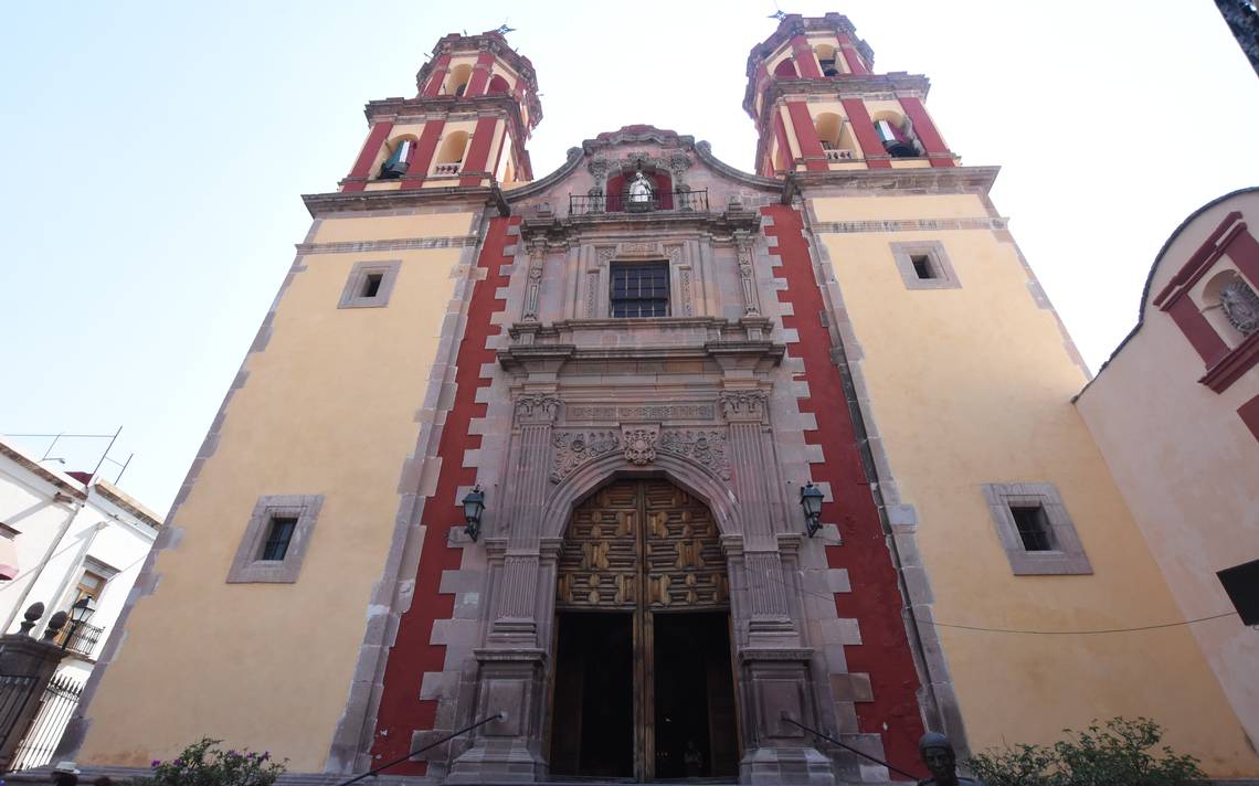 De turistas… por las iglesias de la capital queretana - Diario de Querétaro  | Noticias Locales, Policiacas, de México, Querétaro y el Mundo