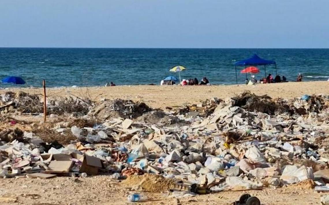 La contaminación obliga a cerrar numerosas playas libias - Diario de  Querétaro | Noticias Locales, Policiacas, de México, Querétaro y el Mundo