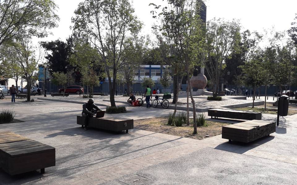 Plaza del Estudiante: ciudad, urbanismo y memoria - Diario de Querétaro |  Noticias Locales, Policiacas, de México, Querétaro y el Mundo