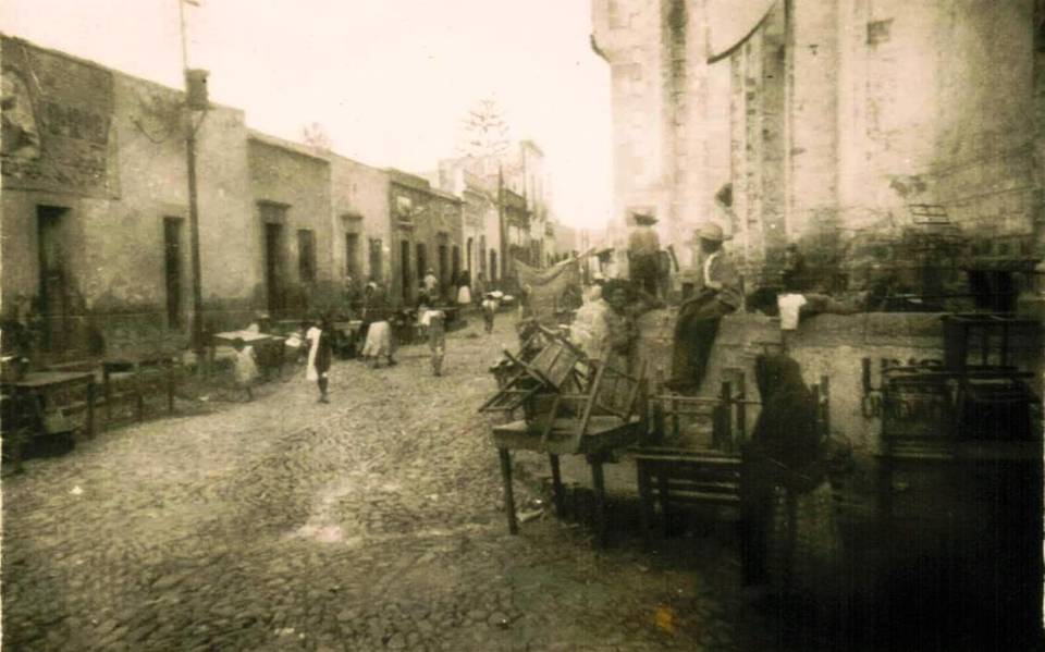 Plaza Mariano de las Casas, lo que el tiempo se llevó - Diario de Querétaro  | Noticias Locales, Policiacas, de México, Querétaro y el Mundo
