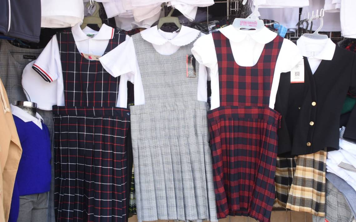 repunte venta de uniformes escolares - Diario de Querétaro | Noticias Locales, Policiacas, de Querétaro y el Mundo