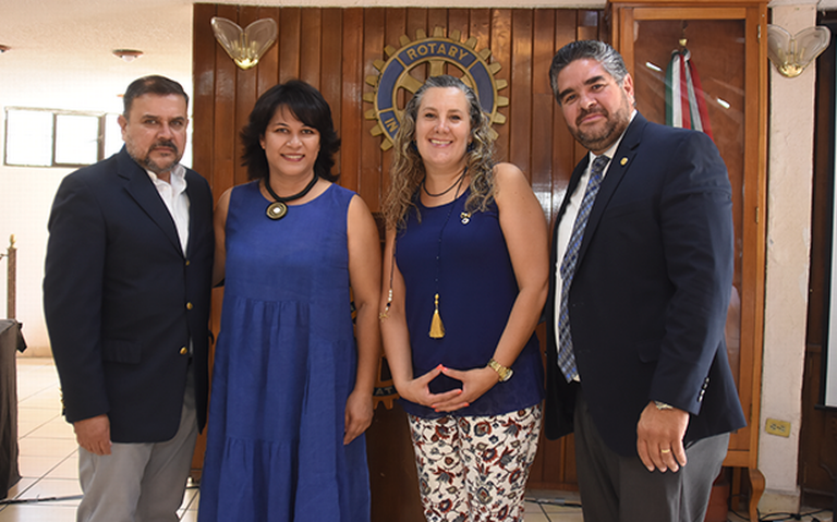 Cambio directivo en el Club Rotario de Querétaro - Diario de Querétaro |  Noticias Locales, Policiacas, de México, Querétaro y el Mundo
