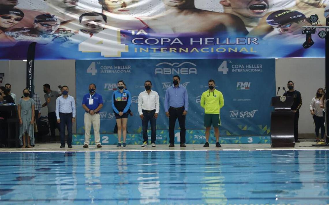 Inauguración de la Copa Heller – Diario de Querétaro