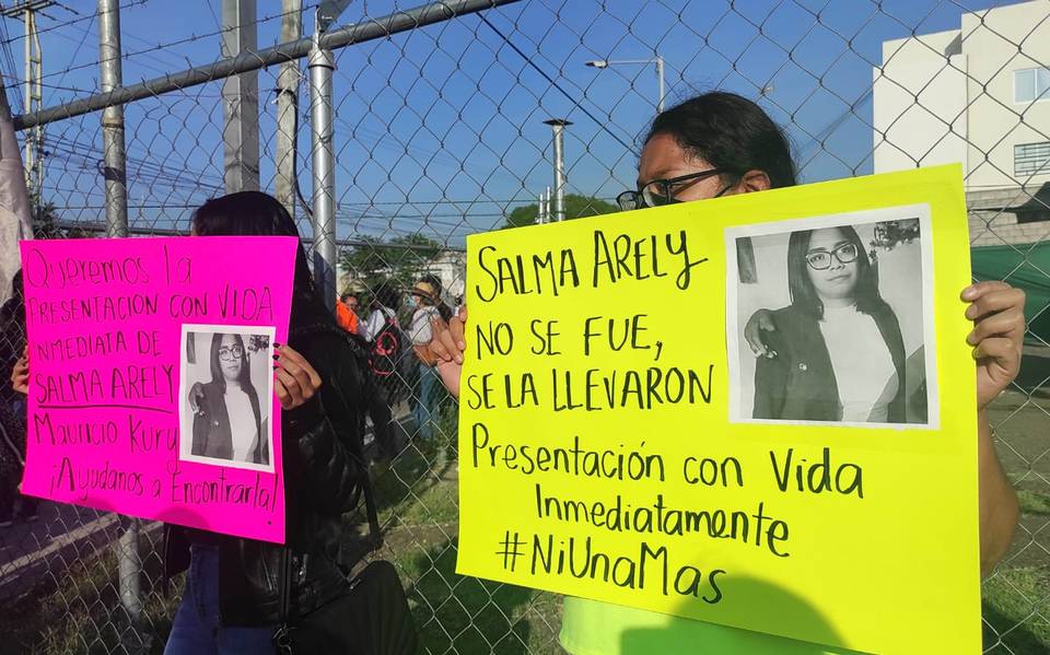 Exigen a las autoridades localización de Salma Arely Rodríguez - Diario de  Querétaro | Noticias Locales, Policiacas, de México, Querétaro y el Mundo
