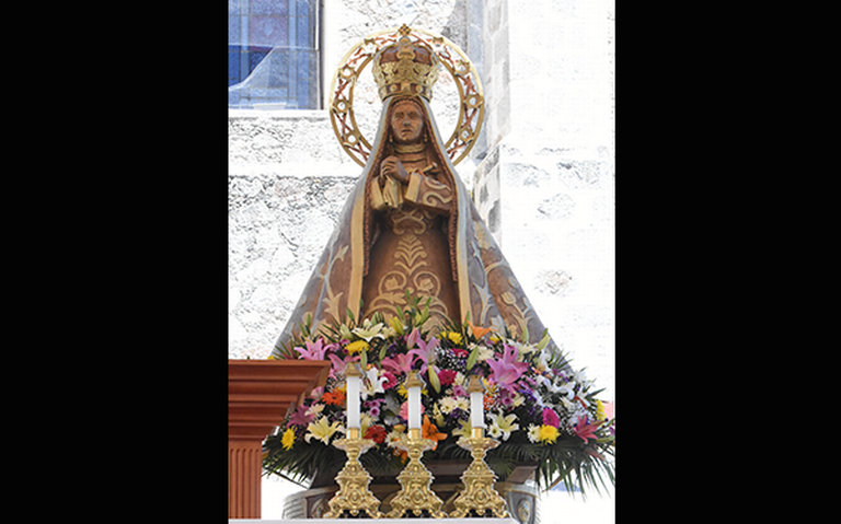 Soriano recibió a miles de católicos - Diario de Querétaro | Noticias  Locales, Policiacas, de México, Querétaro y el Mundo